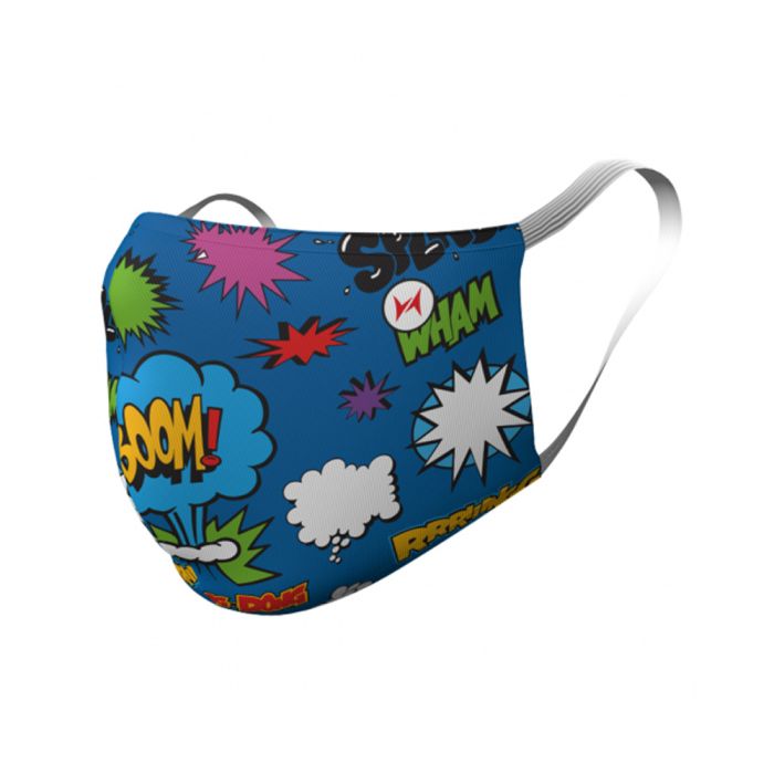 Butlan Medical Washable fashion mask for kids