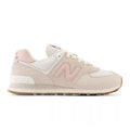 New Balance 574 "أبيض ووردي" - (U574RE2)