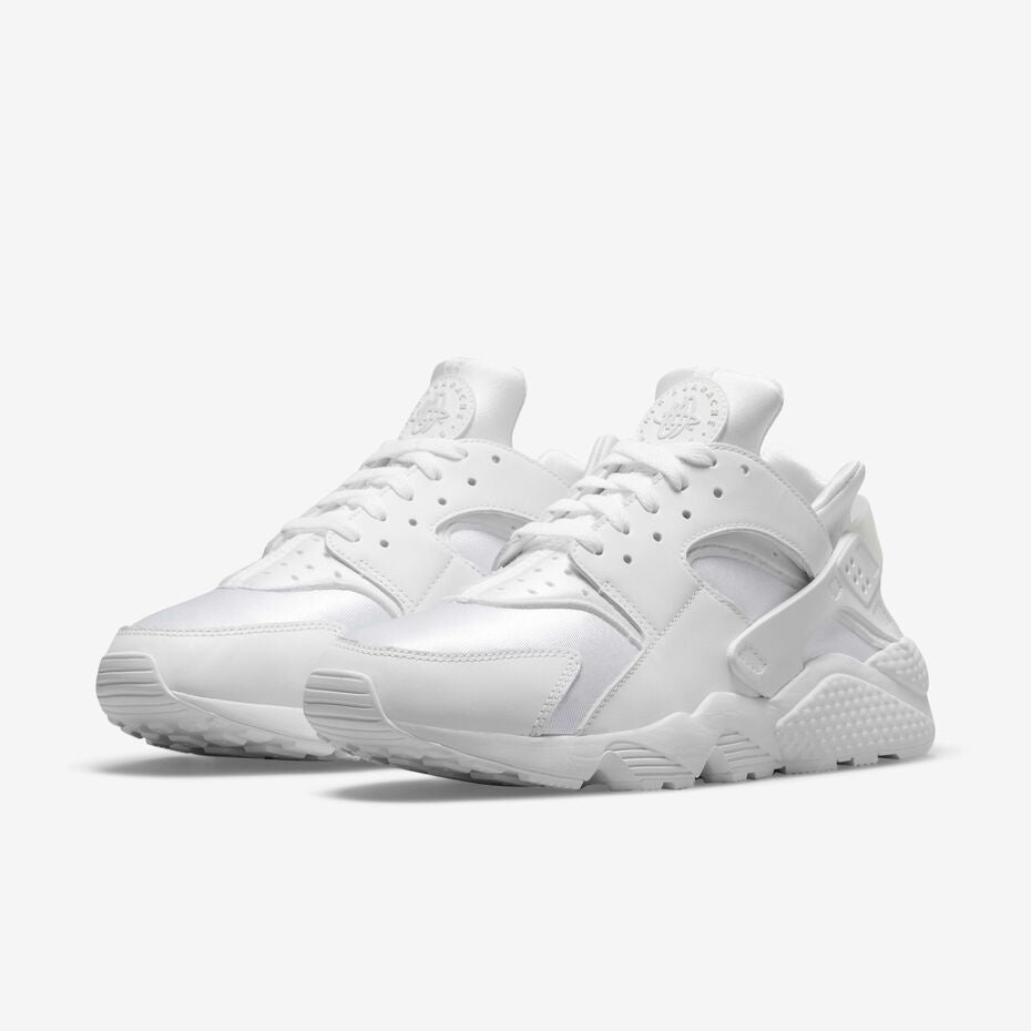 Nike Air Huarache 'Triple White' Sneakers - (DH4439-102)