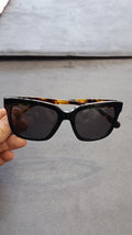Guess Black Tortoise Sunglasses