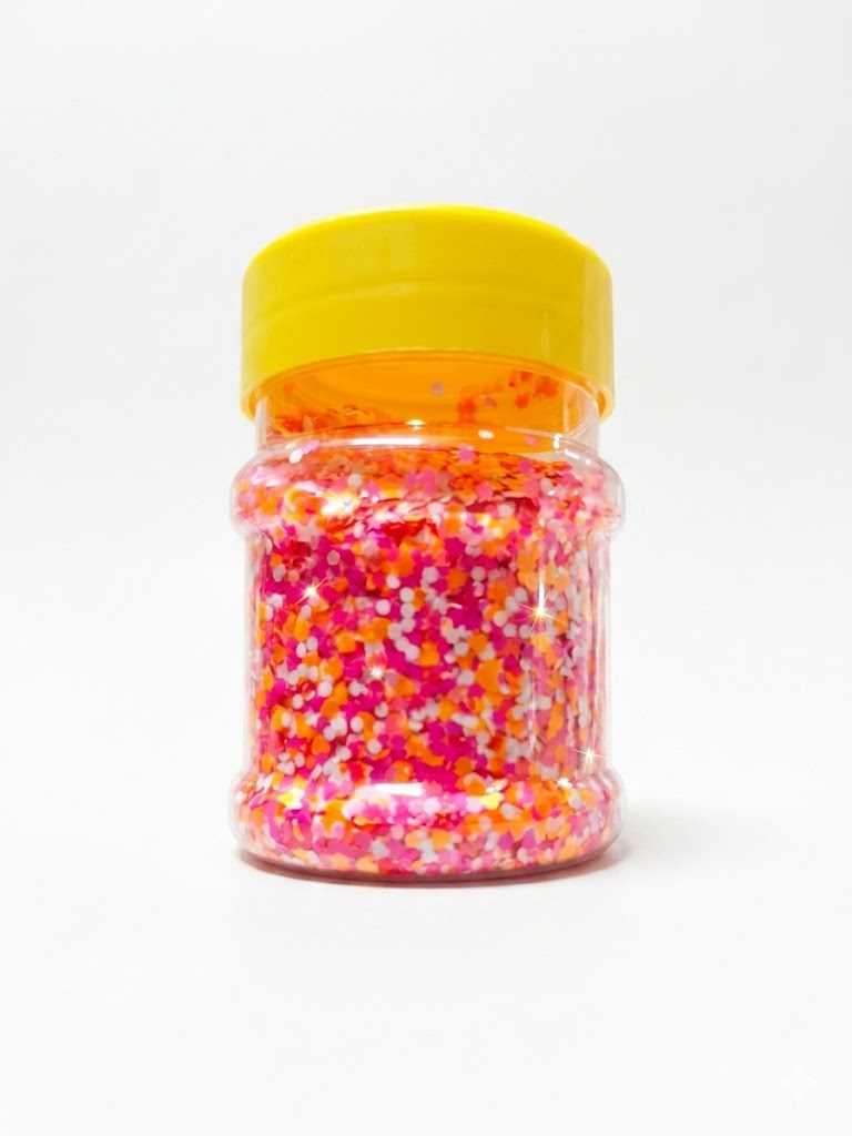 Costantino Glitter Shakers Art 100g
