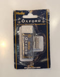 Helix Oxford Plastic Eraser & Sharpener