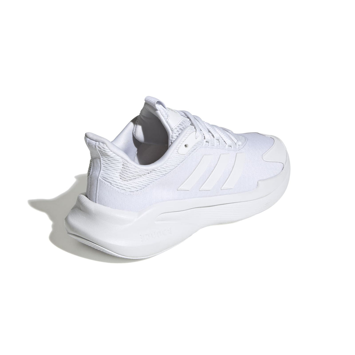 Adidas Alphaedge + 'Triple White' Running Shoes - [IF7285]