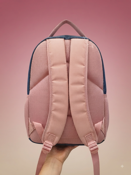 Disney Minnie Mouse Denim Backpack