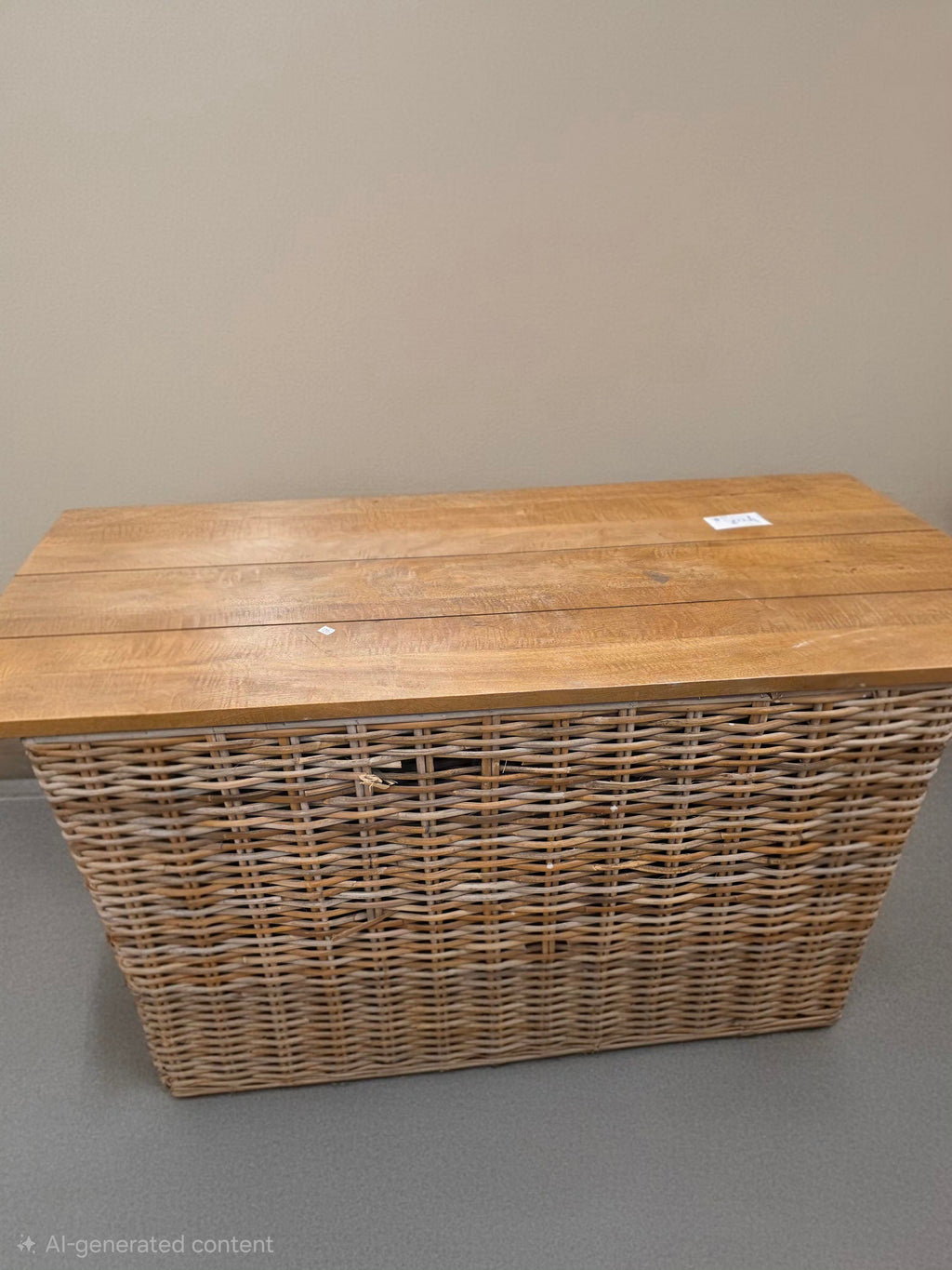 Home Centre Juniper Natural Trunk (Slightly Damaged)