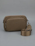 BAGCO Woman's handbags - olive colour