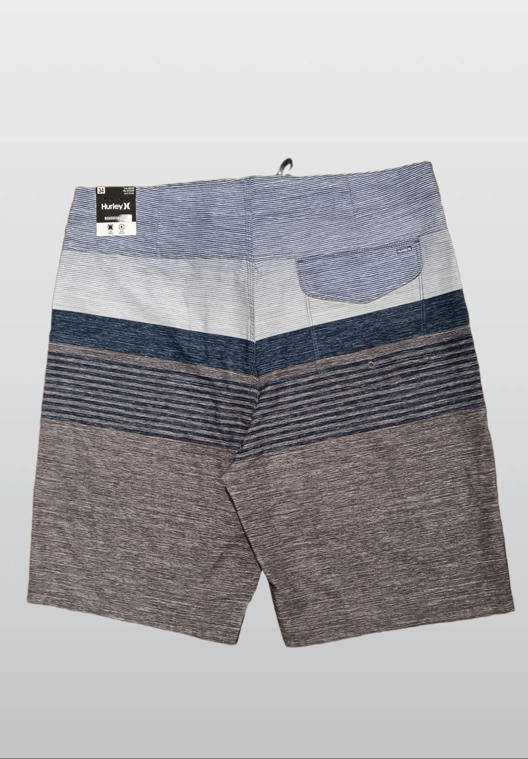 HURLEY BOARD SHORTS SWIMWEAR  7M