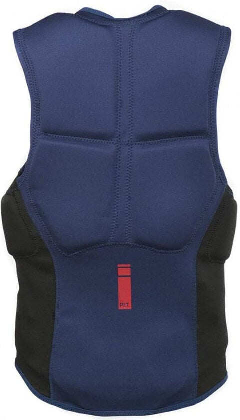 Prolimit Slider PL Half Padded Jacket FZ - Blue, Impact Protection for Watersports, Comfortable