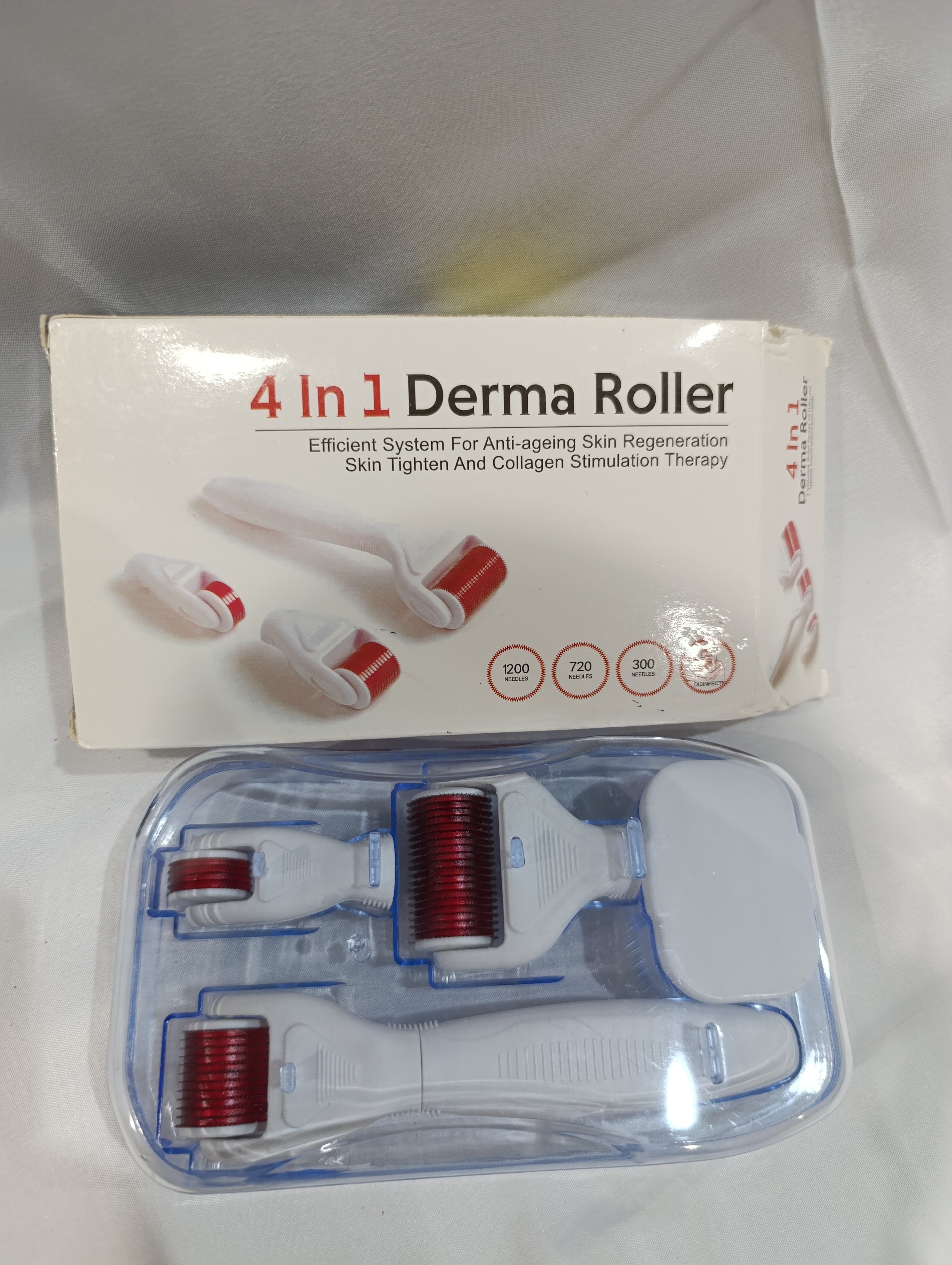 derma roller 3 sizes