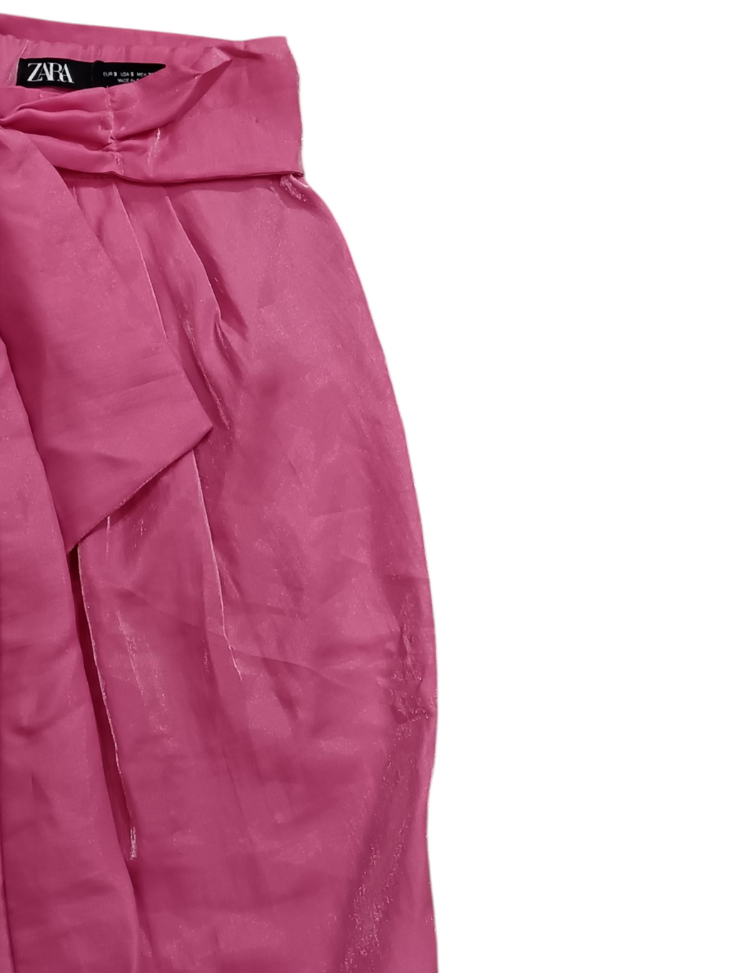 ZARA Women's Skirt Pure Color
