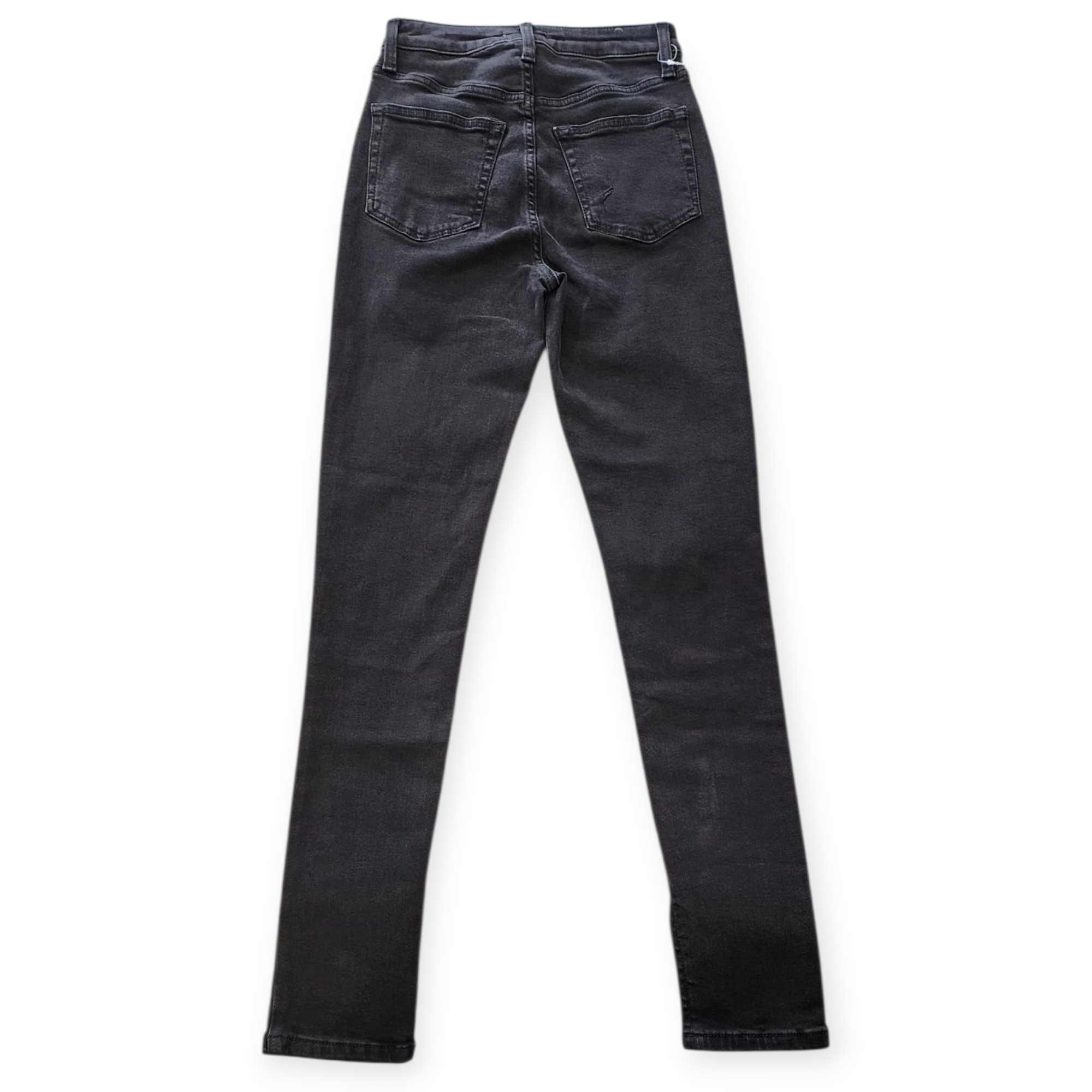 FOREVER 21 WOMEN'S BLACK JEAN'S