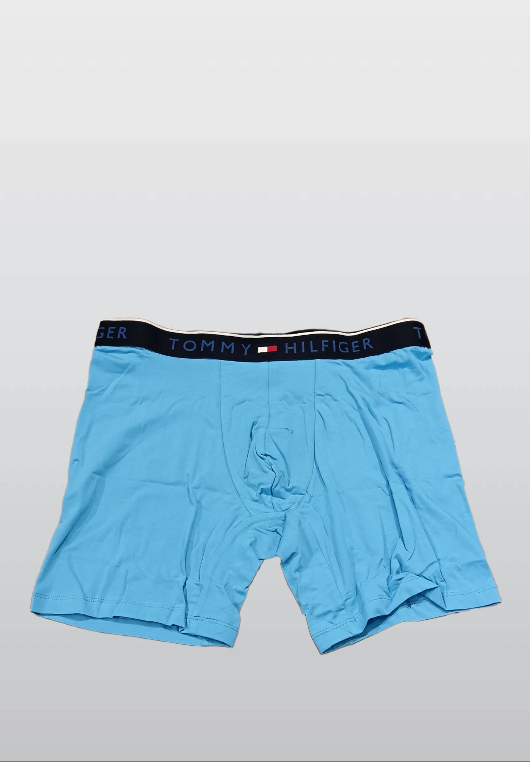 TOMMY HILFIGER 3-PACK BOXER LUXE STRETCH  NAVY M25