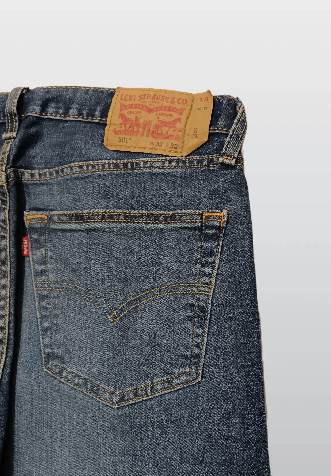 LEVI STRAUSS & CO 501 M3