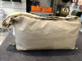 Women's beige handbag