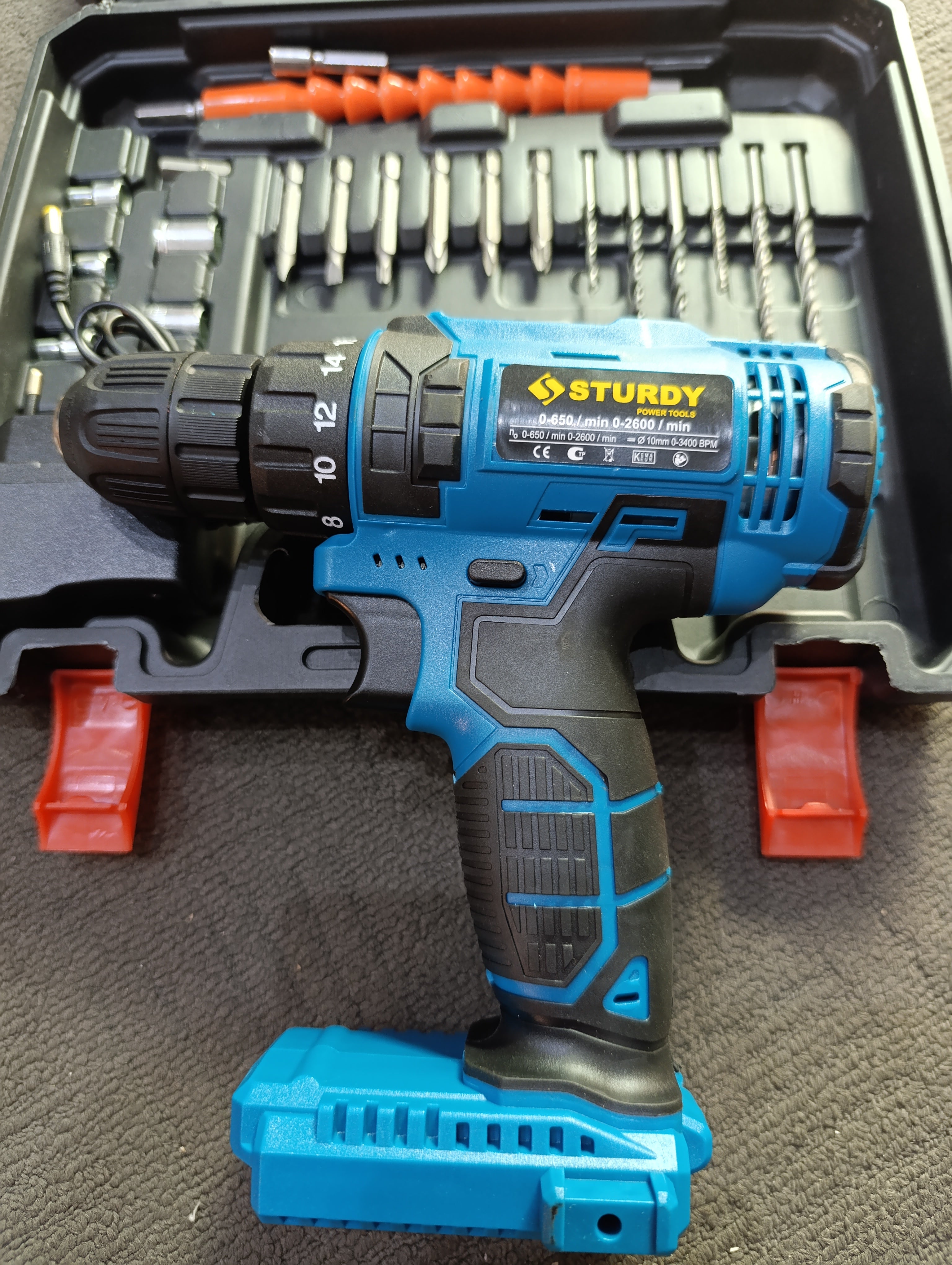 Lithium Model Hammer Drill Price Power Tools Electric Hammer Drill