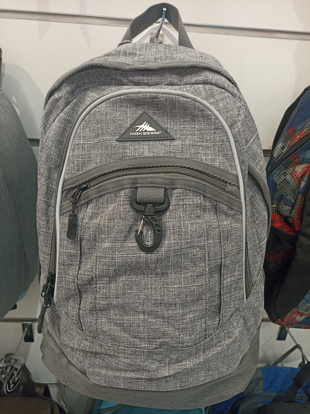 High Sierra backpack