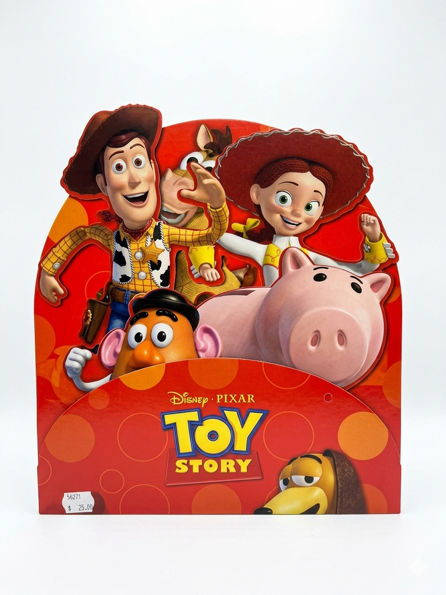 Hallmark Toy Story Birthday Party Centerpiece