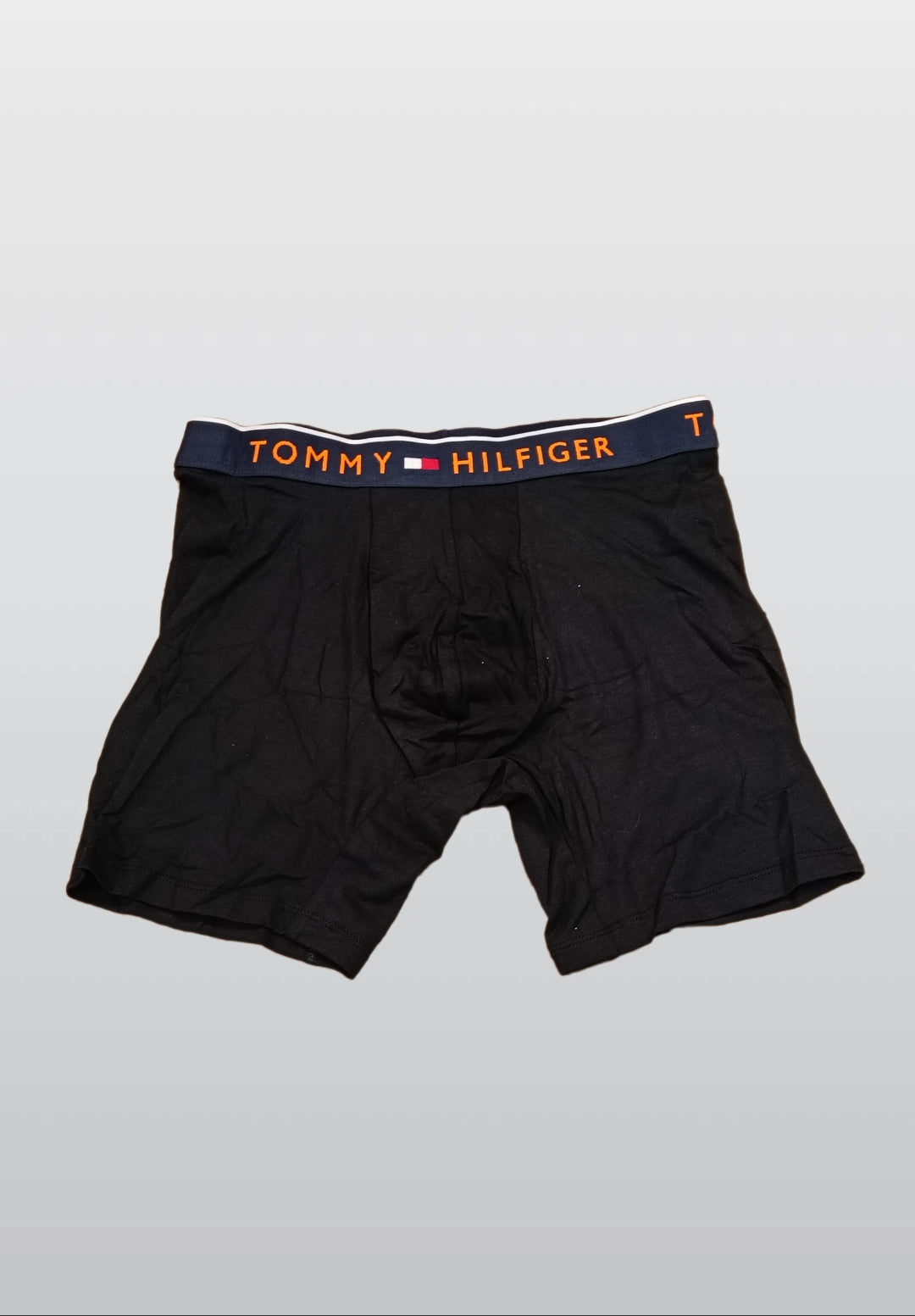 TOMMY HILFIGER 3-PACK BOXER LUXE STRETCH  NAVY M21