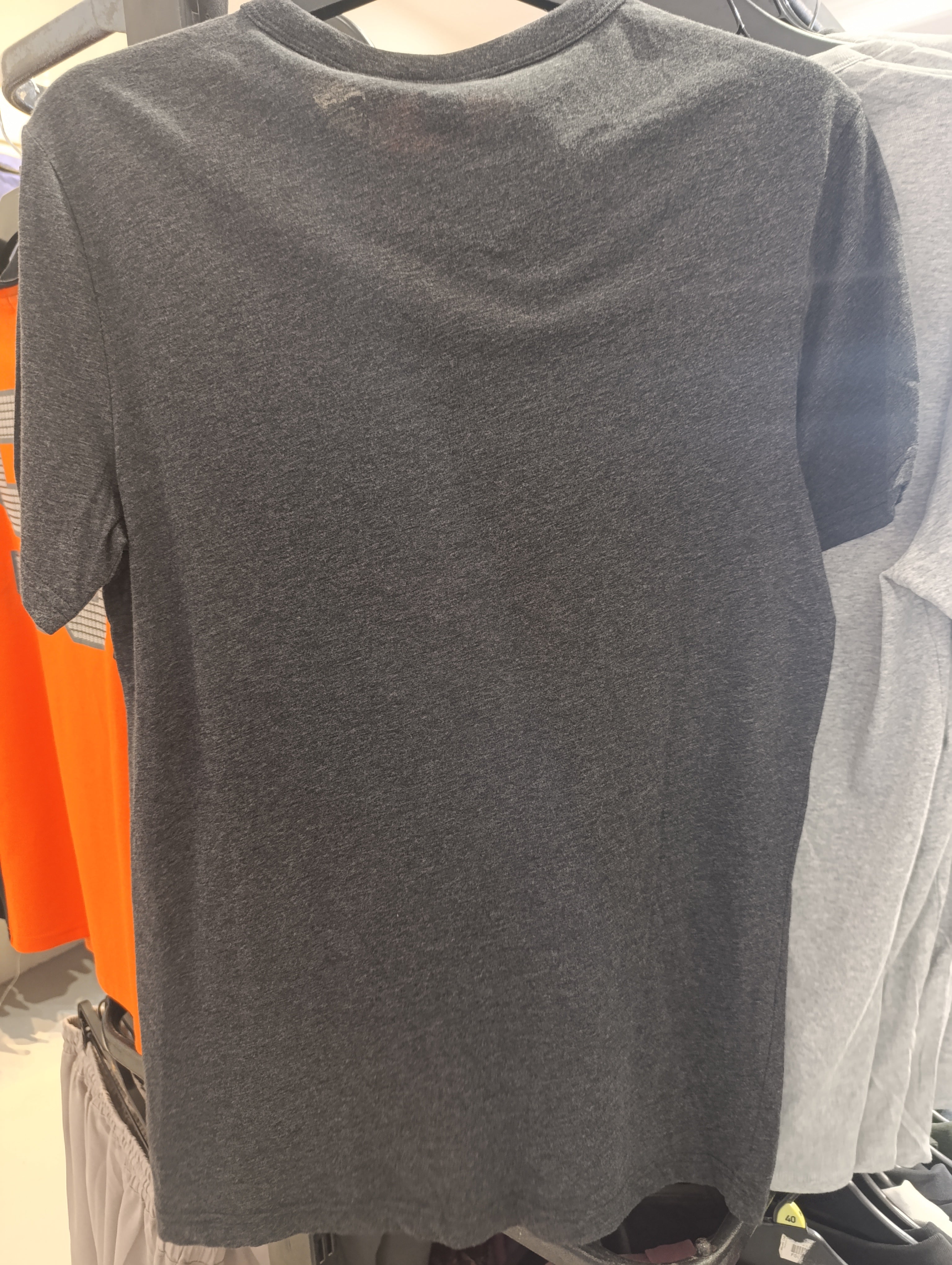 G-Star RAW Grey T-Shirt