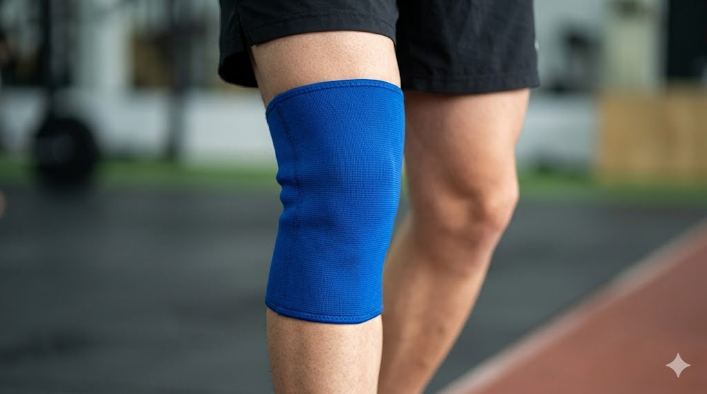 Knee Support - Compressive Support For Knee