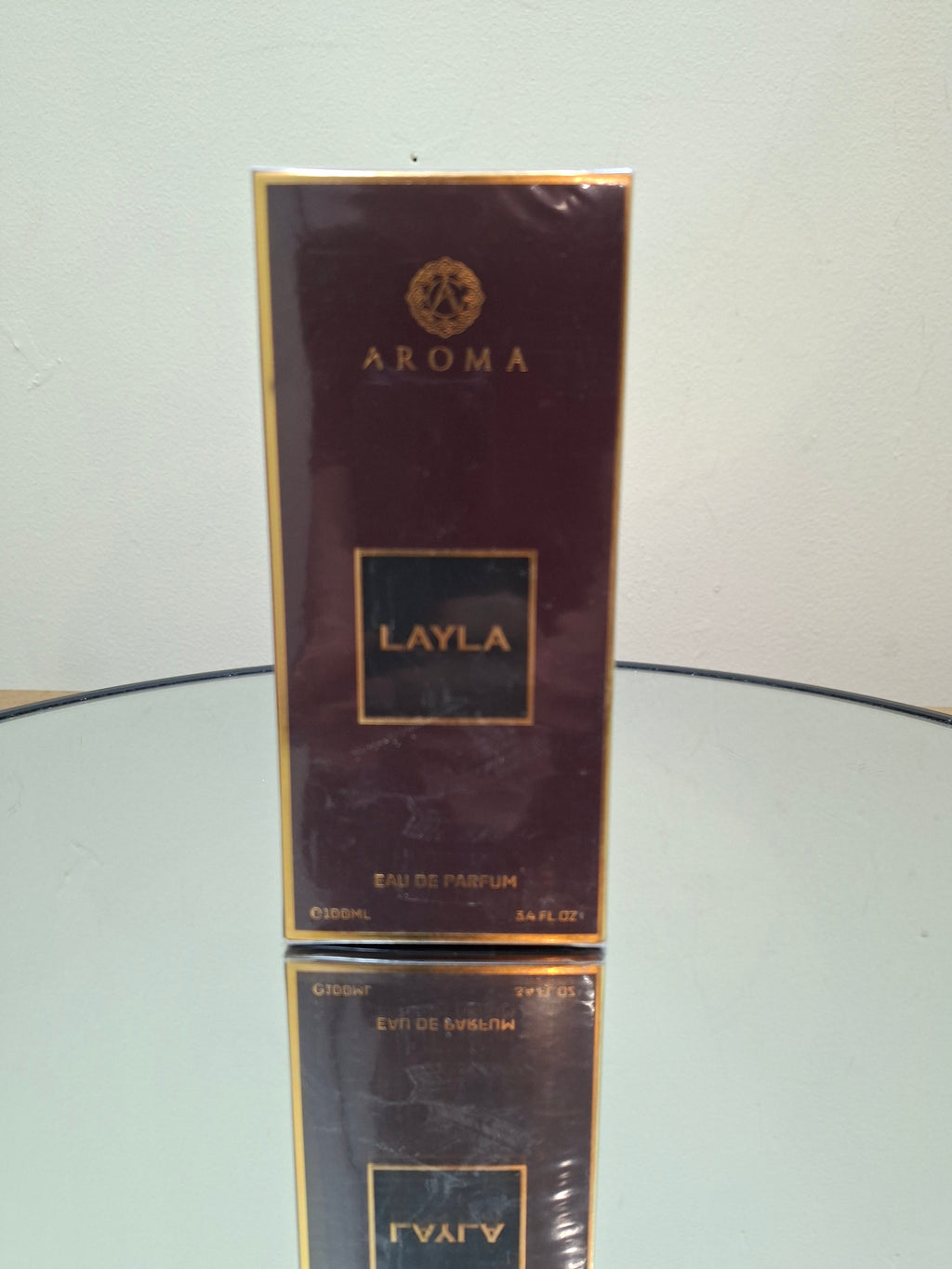 أروما جاليري - ماء عطر ليلى (100 مل)