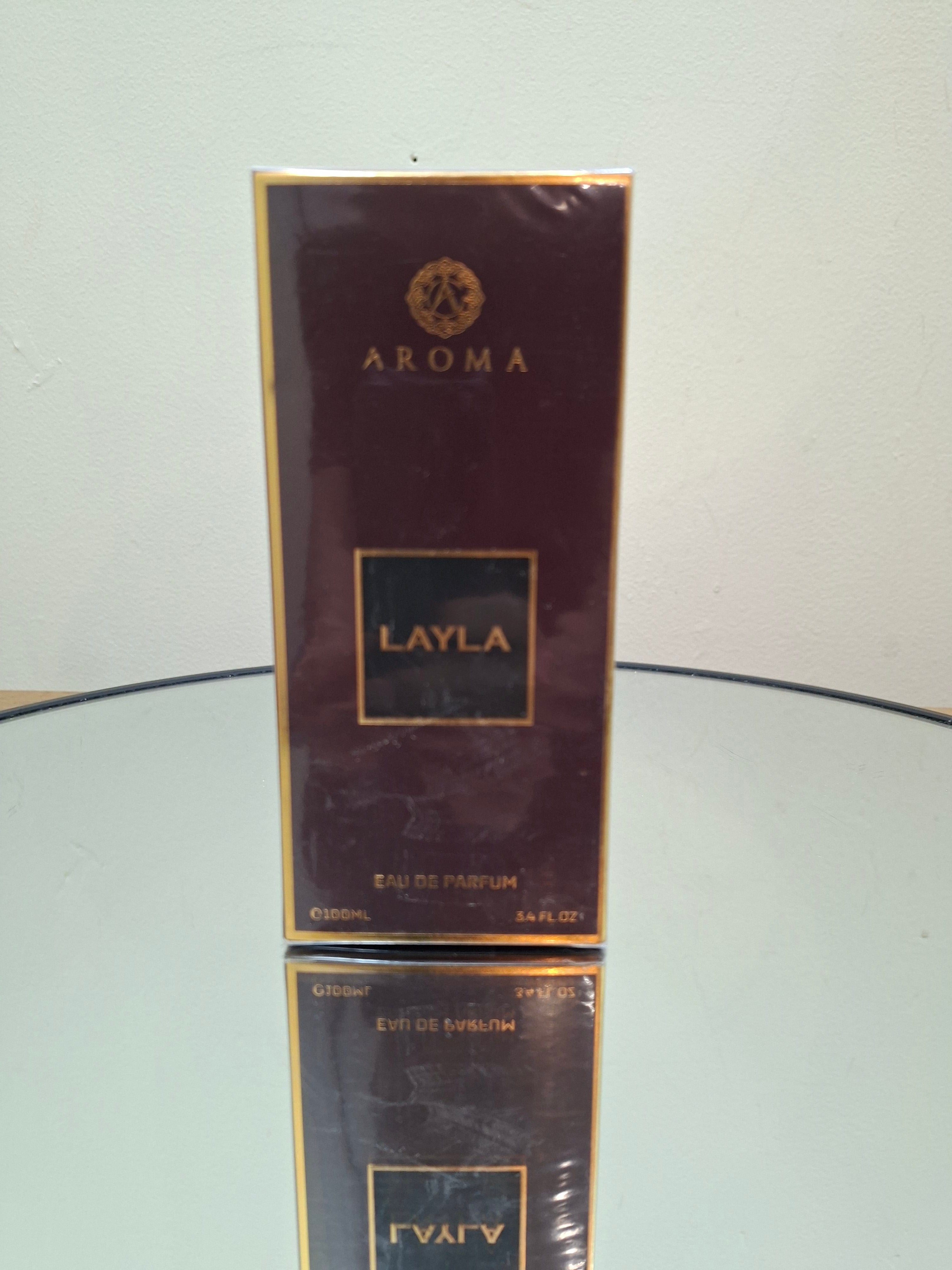 Aroma Gallery- Layla Eau de Parfum (100ml)