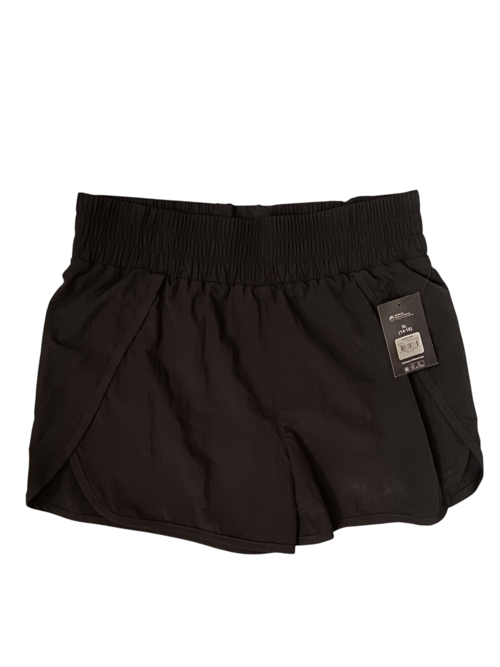 ATHLETIC Women's shorts in black Women's shorts in black color