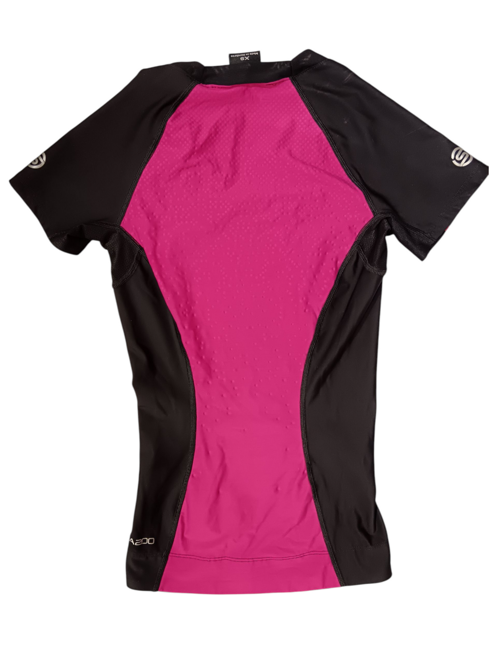 SKINS Sport shirt black Ziad Al-Banq