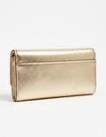 حقيبة كلاتش GUESS WOMENS DAZZLE - ذهبي MG767571