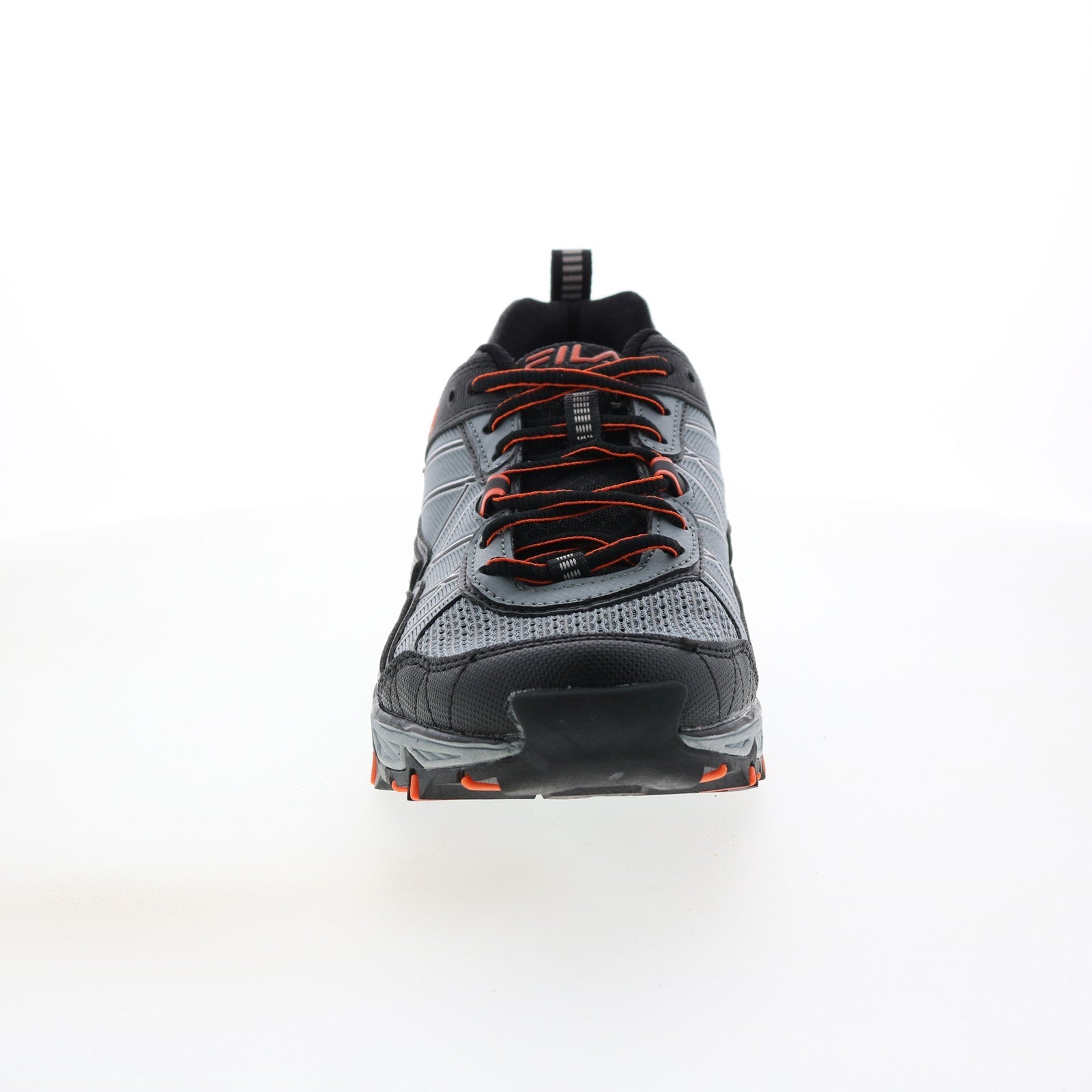 Fila AT Peake 20 'Gray/Orange' Hiking Shoes (1JM00229-054)