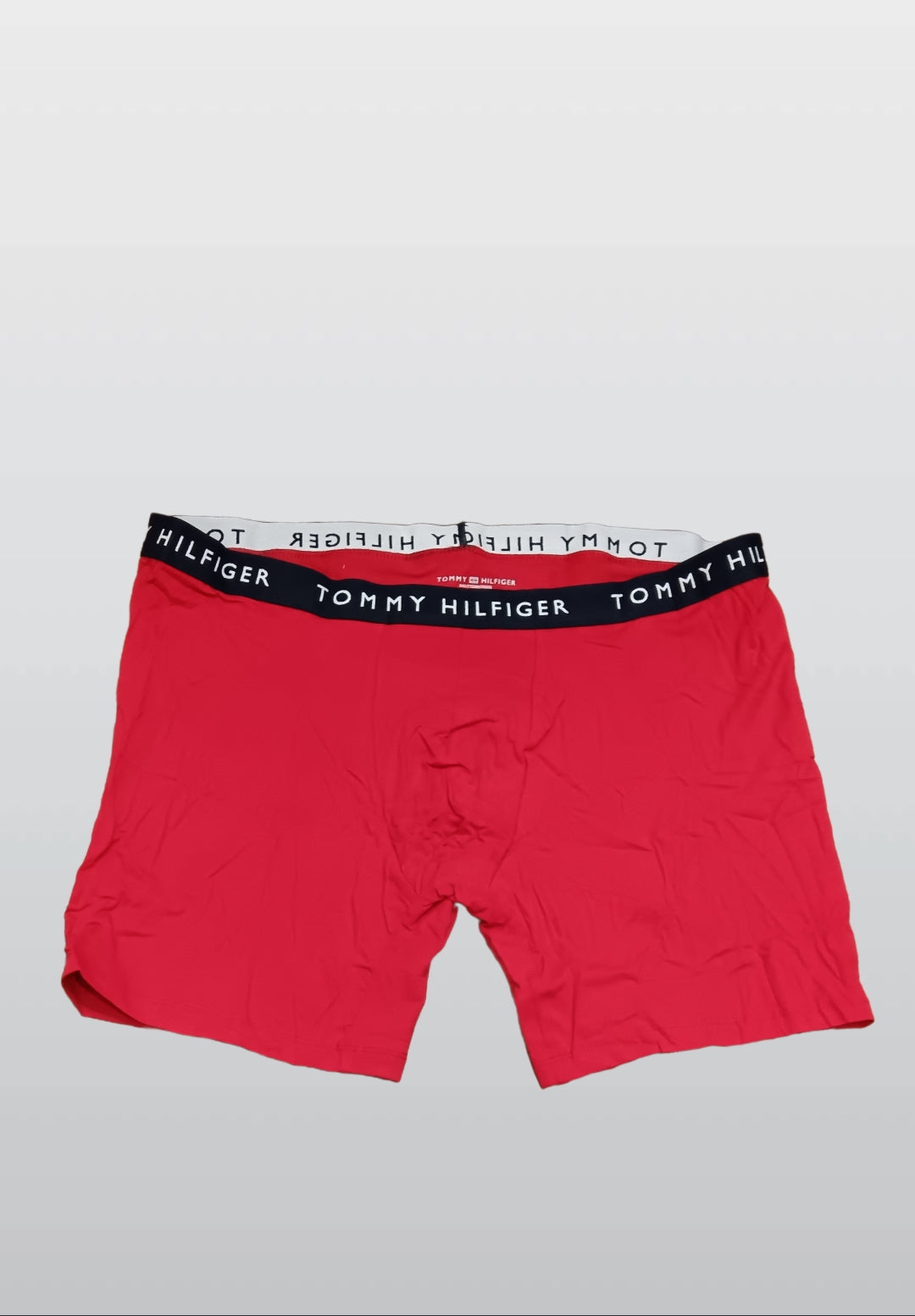 TOMMY HILFIGER 3-PACK BOXER LUXE STRETCH NAVY M14