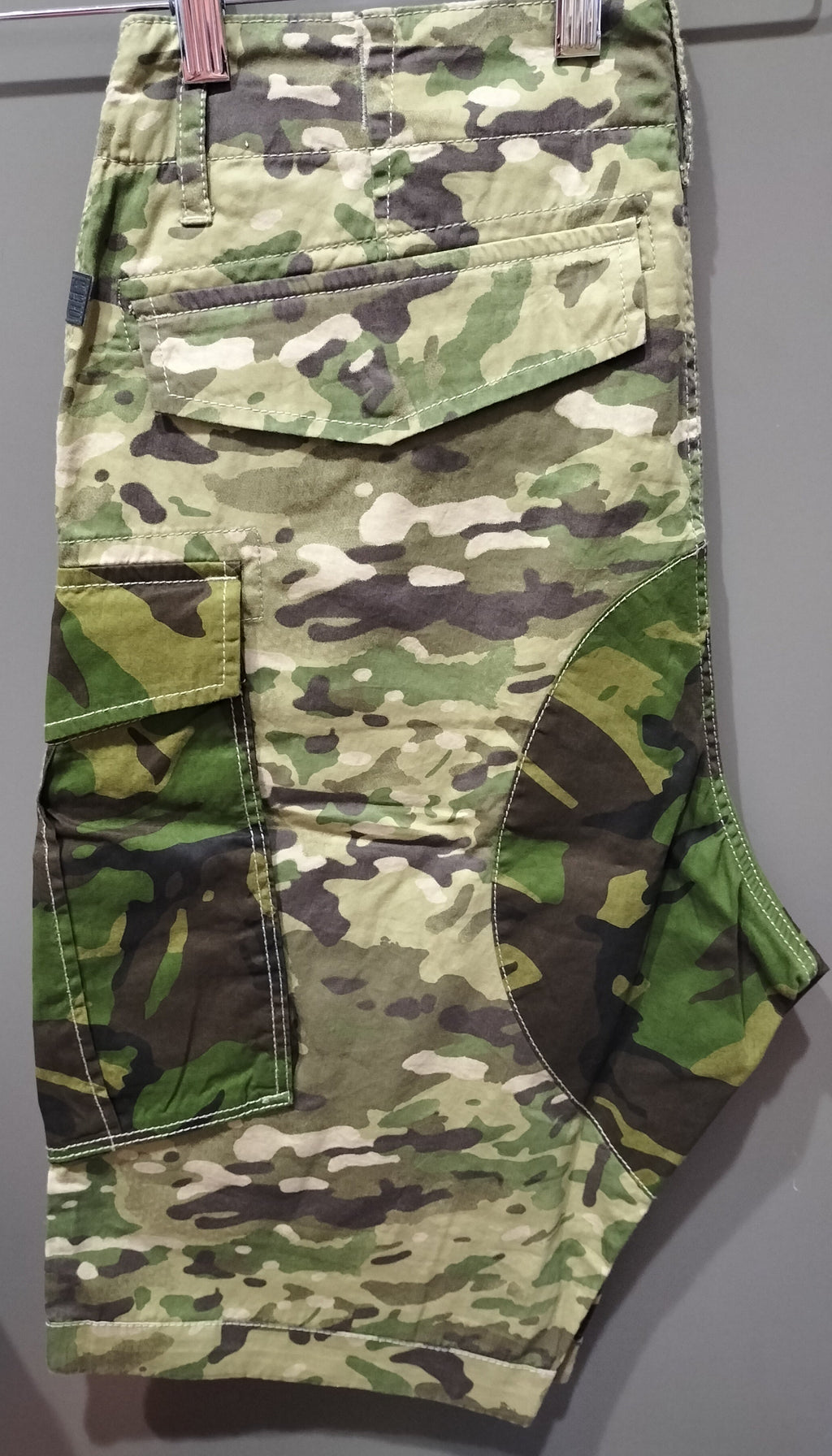 G-Star Raw Premium Twill Men - Rovic Mix Loose 1/2