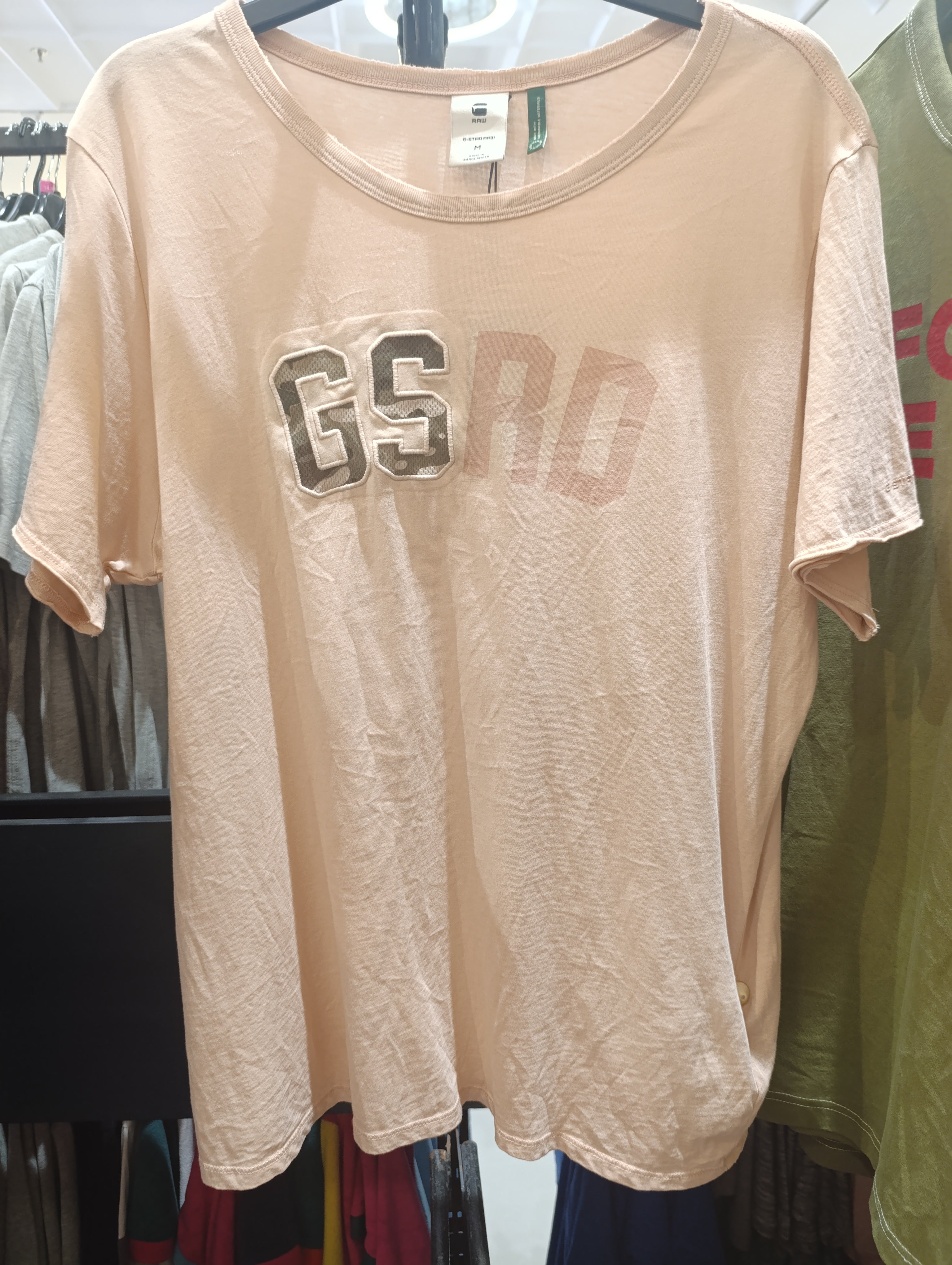 G-STAR RAW T-SHIRT