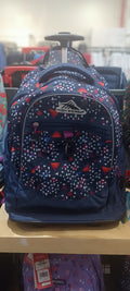 High Sierra Wheeled Backpack