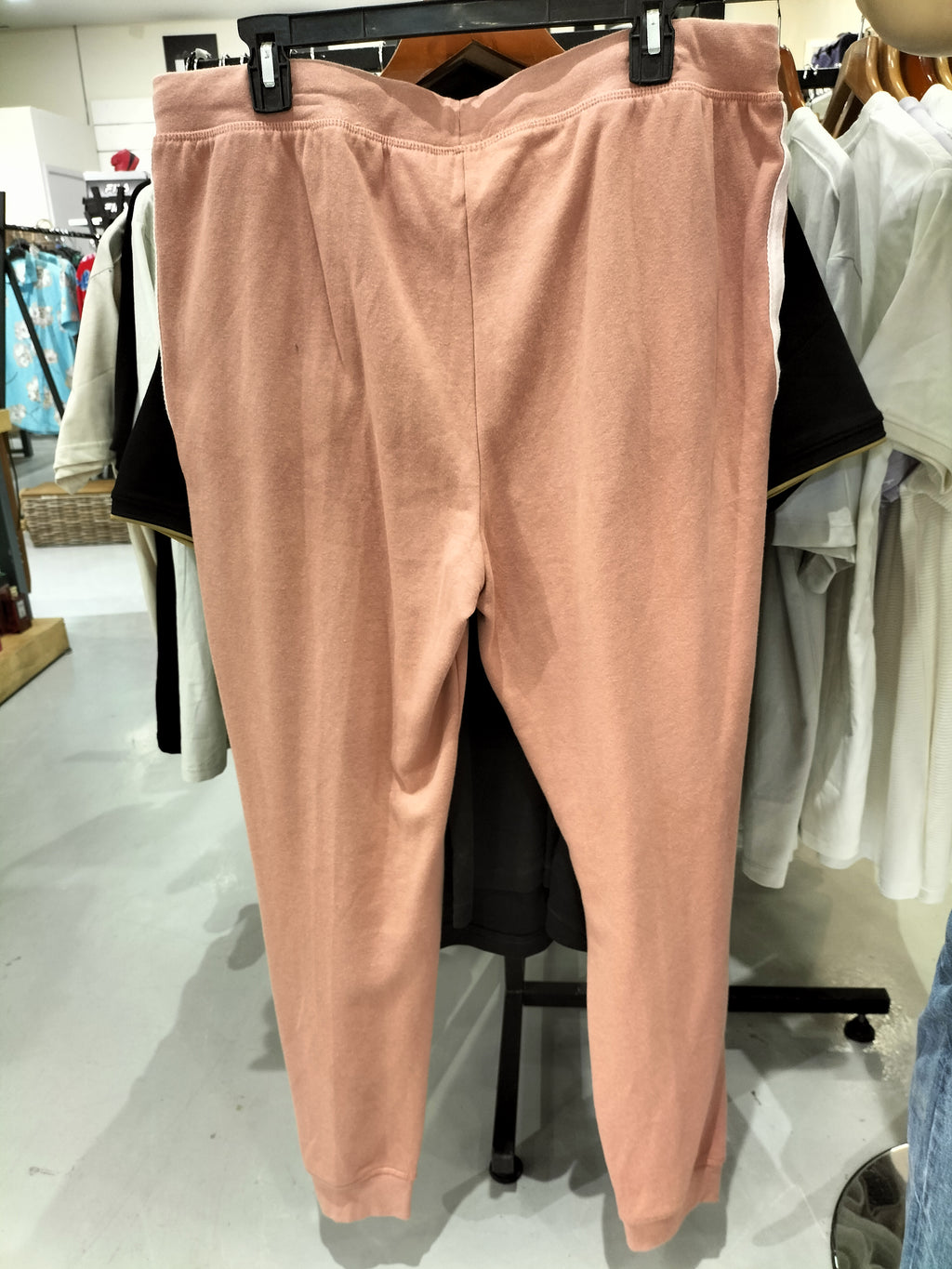 Basic Collection Pink Joggers
