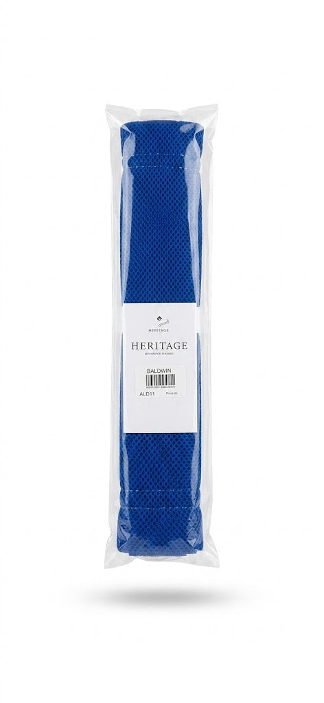 Heritage Elizabeth Placemat Blue - 33 X 48 CM