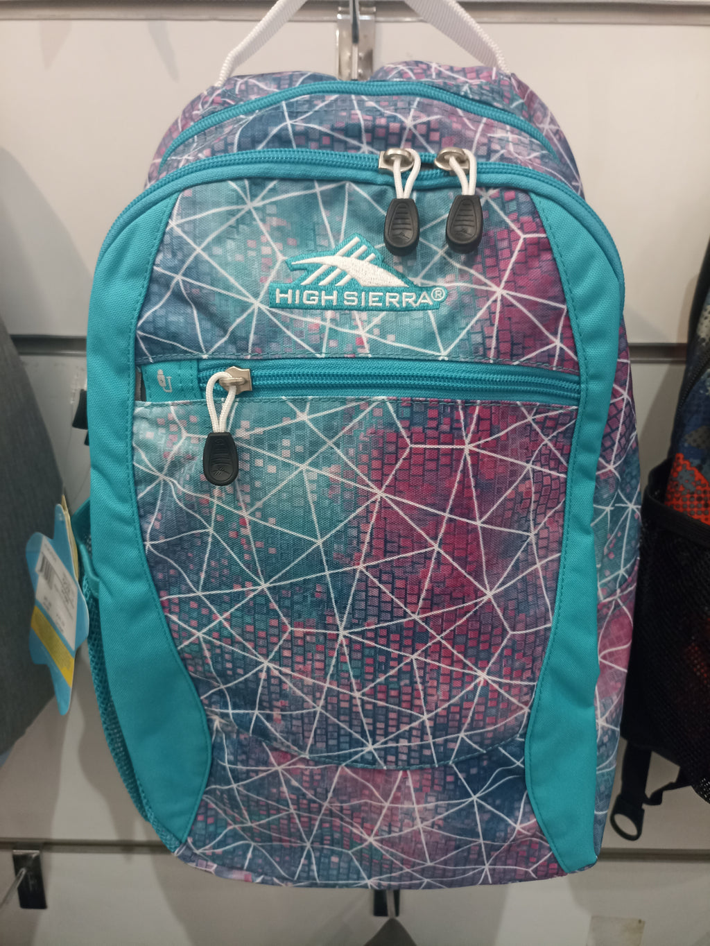High Sierra backpack
