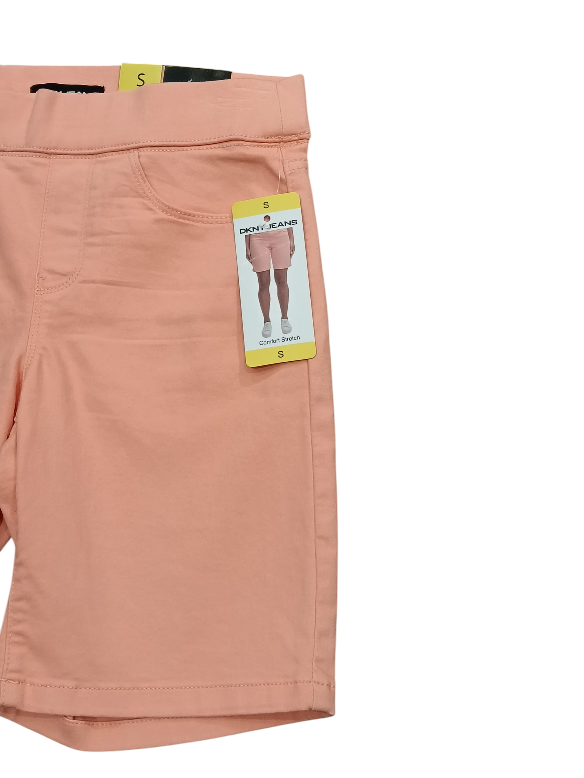 DKNY JEANS WOMEN'S PINK JEANS