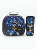 Batman Lunch Bag and Bottle Carrier Set