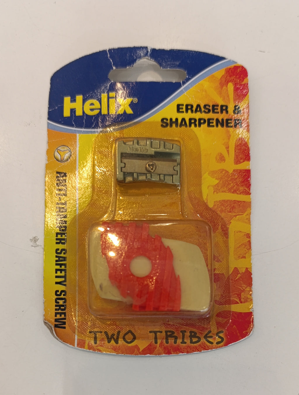 Helix Eraser & Sharpener