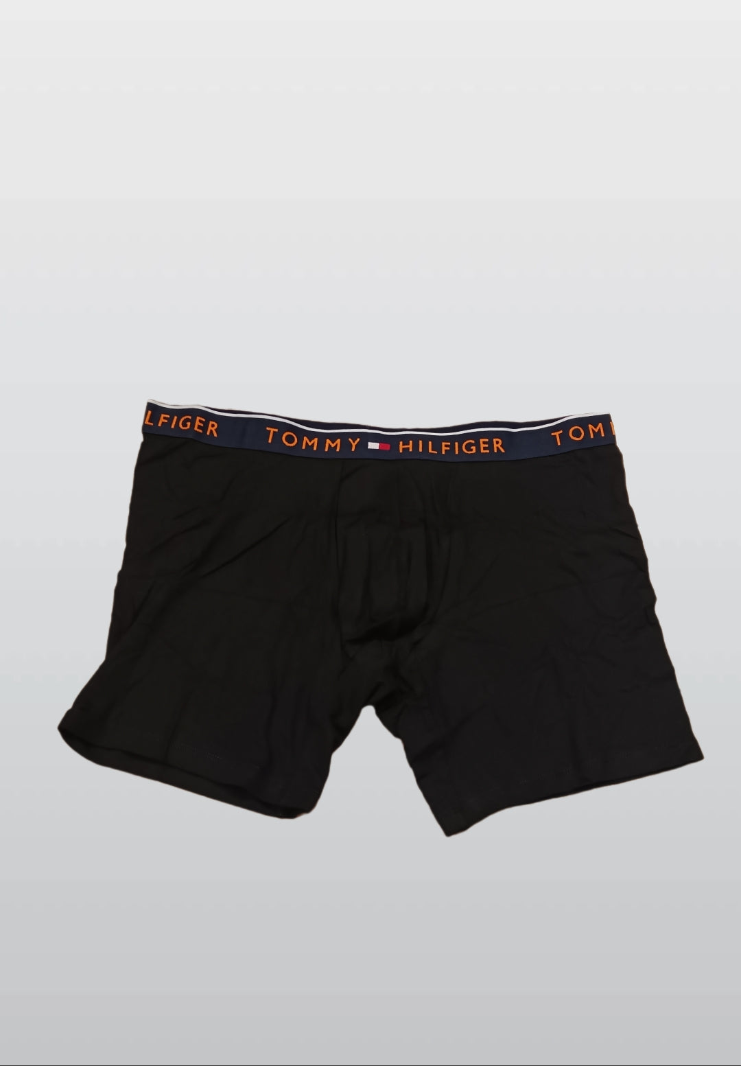 TOMMY HILFIGER 3-PACK BOXER LUXE STRETCH  NAVY M23
