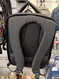 Black backpack