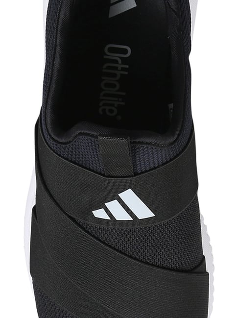 حذاء المشي Adidas Cush-Walk 'Core Black' - [IU6527]