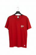 G-Star Raw graphic 23 R T - deep flame color D121953369821