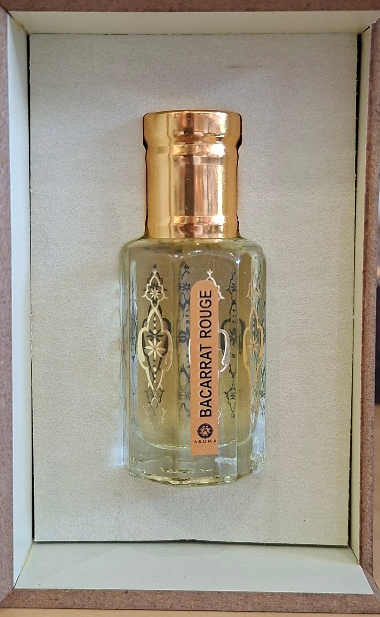 Aroma Gallery - Oil Bacarrat Rouge