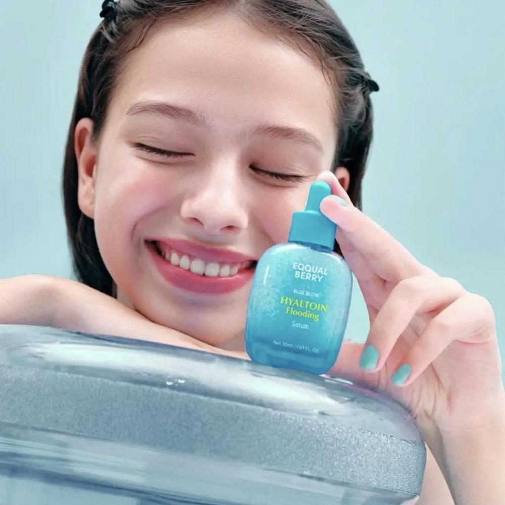 Eqqual Berry Hyaltoin Flooding Serum – 30ml
