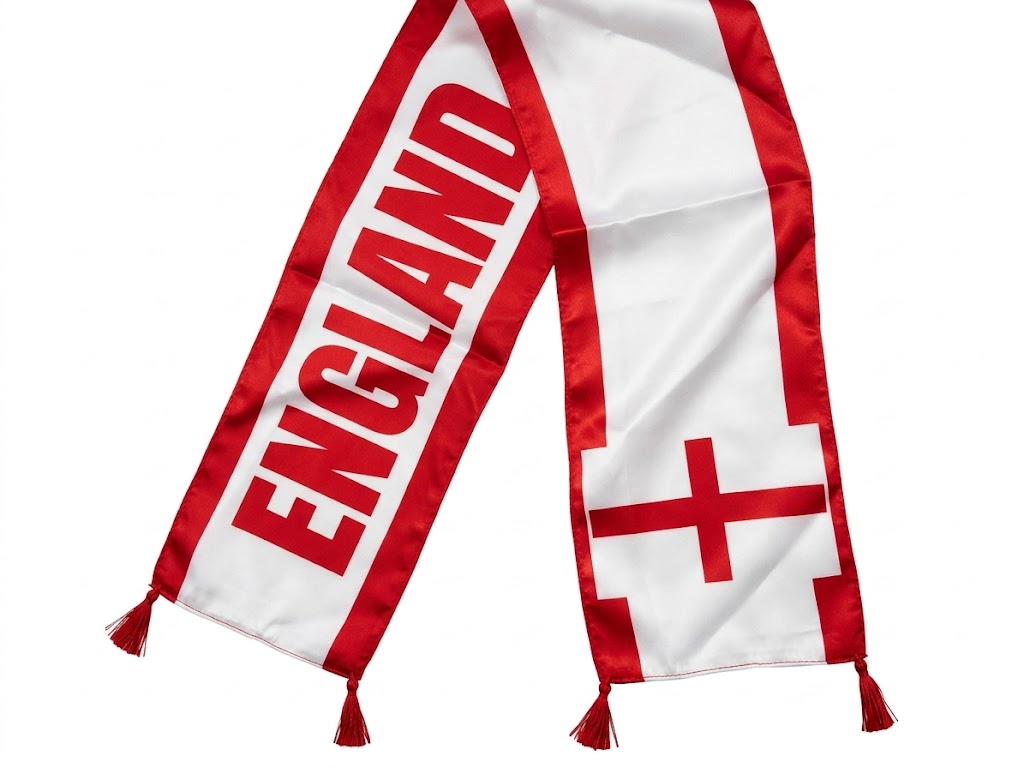 England World Cup Scarves