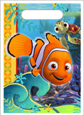 Disney/Pixar Finding Nemo Coral Reef Loot Bags 8 Pack