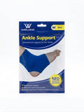 TRX Ankle Support: Stabilize and Protect for Optimal Comfort and Recovery