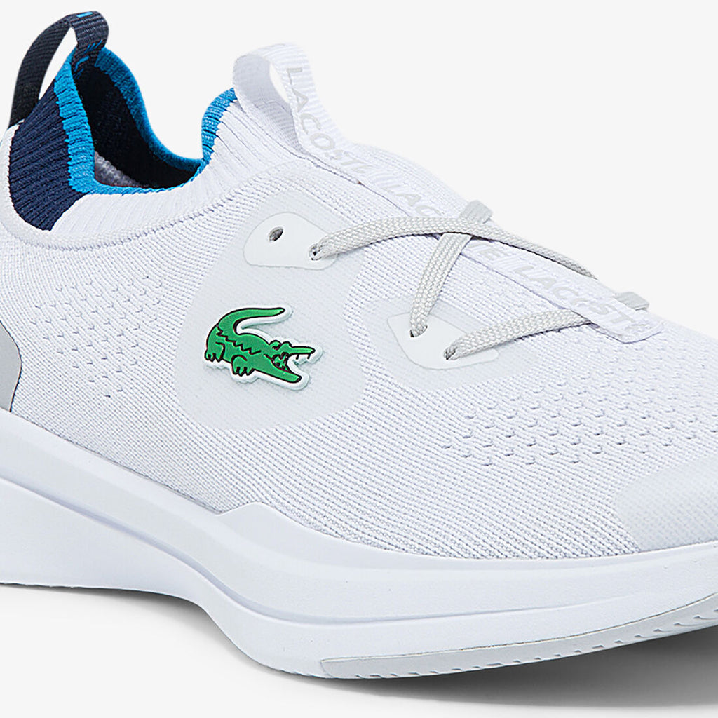 Lacoste Run Spin Knit 'Tricolor' - (7-42SMA0075080)